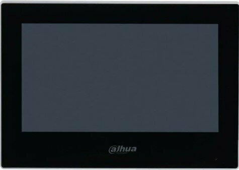DHI VTH2621G WP   Siyah   IP Indoor Wi Fi Monitor